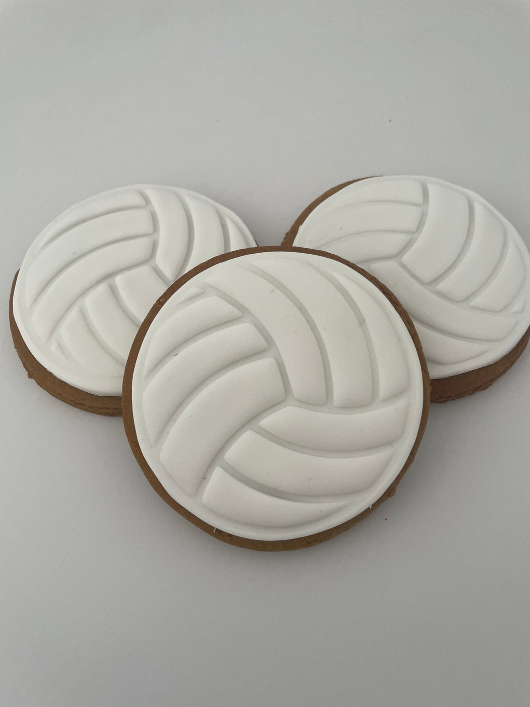 Netball Cookies