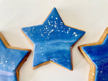 Load image into Gallery viewer, Matariki Gingerbread Cookies- 3 pack
