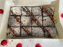 Load image into Gallery viewer, Christmas Brownie
