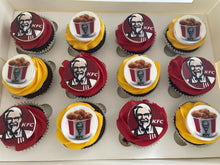Load image into Gallery viewer, Edible Image Cupcakes
