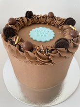 Load image into Gallery viewer, Chocolate cake -
