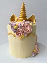 Load image into Gallery viewer, Unicorn cake
